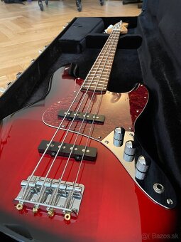 Fender Squier Jazz bass - 2