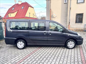 Fiat Scudo 2.0JTD 88kW 2008 188302km 8míst - 2