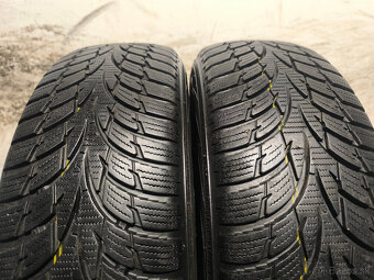 165/70 R14 Zimné pneumatiky Nokian WR D3 2 kusy - 2