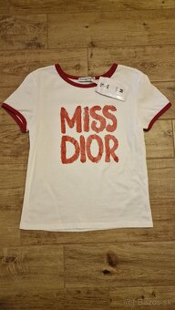 Tričko Miss Dior - 2