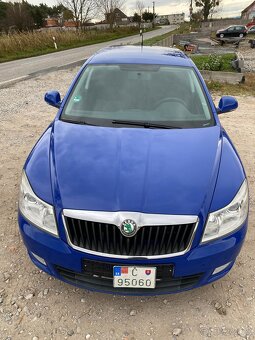 Predám Skoda Octávia 1,8Tsi,118kw, model 2010 - 2