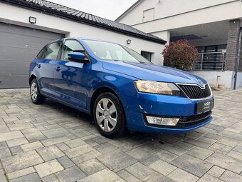 ŠKODA RAPID SPACEBACK 1.4 TDI 66KW STYLE - 2