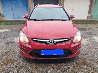 Hyundai i30 1.6 CRDi CW - 2012 - ČR - 2