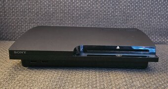 PlayStation 3 Slim 250GB - 2