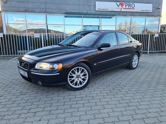 Volvo S60 D5 Summum - 2