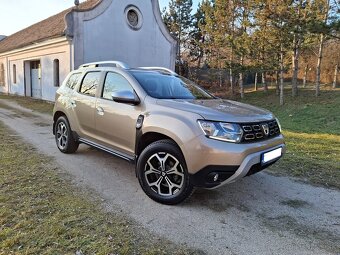 Dacia Duster  1.6i/LPG  4x4  Prestige - 2