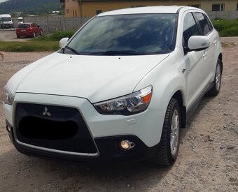 Mitsubishi ASX 1.8 D - 2