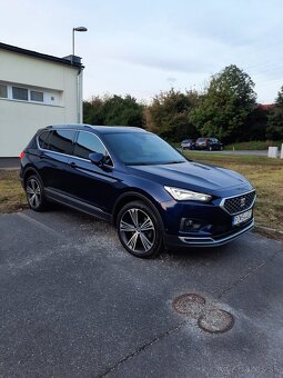 Predam seat Tarraco excelnce 2.0tsi LPG - 2