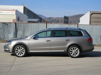 Volkswagen Passat Variant Alltrack 2.0 TDI BMT 177k 4MOTION - 2