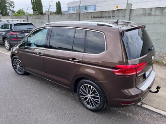 17palcová originální kola z lehké slitiny VW Touran II 5T Va - 2