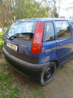 fiat punto - 2