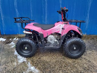 ATV 60cc benzínová štvorkolka 4T - 2