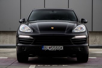 Porsche Cayenne Diesel 245k Tiptronic S - 2