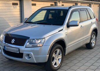 Suzuki Grand Vitara 1.9 DDiS 4x4 - 2