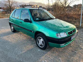 Citroën Saxo 1.1i 44kw - 2