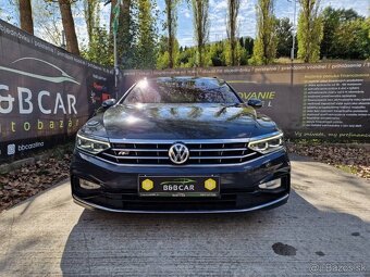 Volkswagen Passat Variant 2.0 TSI  R-Line, odpočet DPH - 2