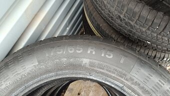 Sada pneumatik Continental 175/65 R15 84T letné - 2