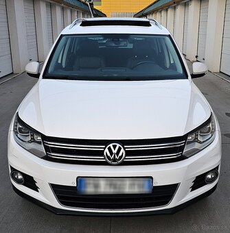 VW Tiguan 2.0 TDI DSG Sport 4Motion - 2