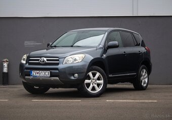 Toyota RAV4 2.2 D-4D 135 08 Edition - 2