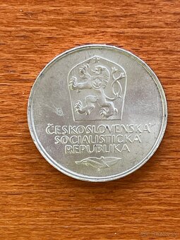 Pamätná Ag minca - Vítězný ůnor 50 Kčs - 1973 - 2