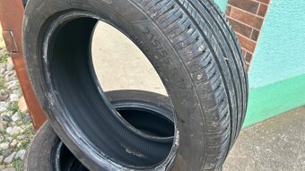 215/55r17 Barum - 2