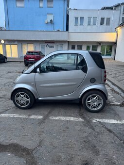 Smart Fortwo 0.8 cdi passion - 2