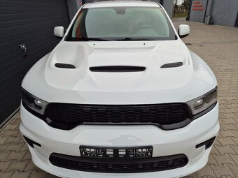 DODGE DURANGO 2019 3,6 AWD 99 000km - 2