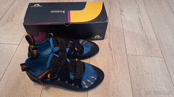 Lezečky La Sportiva Tarantula 43,5 - 2