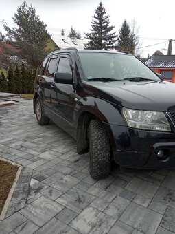 Suzuki Grand Vitara - 2