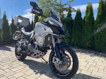 Ducati Multistrada enduro 1200 - 2