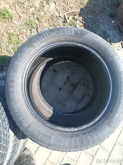 225/50r17 continental - 2