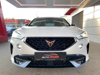 Cupra Formentor 1.5 TSI 110kW DSG Záruka do 30.3.2026/90 000 - 2