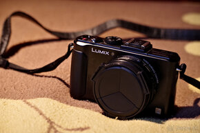 PANASONIC LX7 - 2