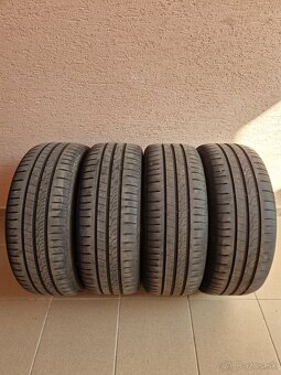 Letné pneumatiky Hankook 205/55 R16 91H - 2