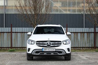 Mercedes GLC SUV 300 E 4MATIC A/T 245KW /AJ NA SPLÁTKY/ - 2