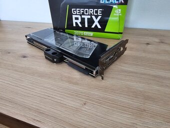 EVGA GeForce RTX 2070 Super Black Gaming 8GB - 2