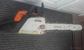 Stihl Ms181/C - 2