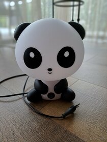 Stolova lampa panda - 2
