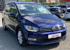 Volkswagen Touran 2.0TDi 110kw HIGHLINE 7 MÍST nafta manuál - 2