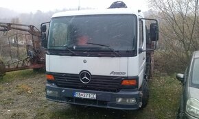 Atego Mercedes 1217 - 2