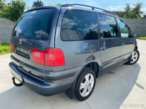 SEAT ALHAMBRA 7.MIEST... - 2