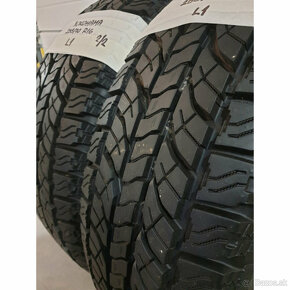 Letné pneumatiky 255/70 R16 YOKOHAMA - 2