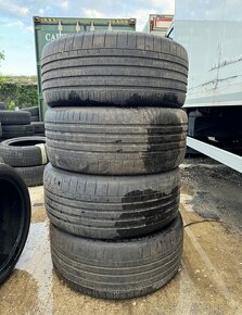 Continental sportcontact 6 285/40/R22 2023 - 2