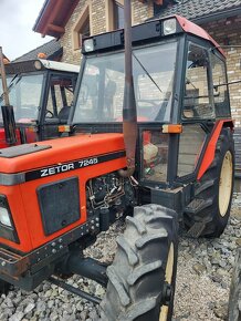 ponúkam zetor 7245 ako 5340 - 2