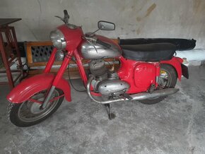 Jawa 250/353 typ 04 - 2