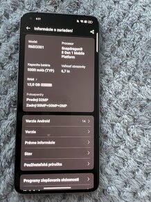 Realme GT 2 Pro 12/256GB 5G - 2