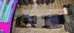 Playseat, simracing zostava - 2