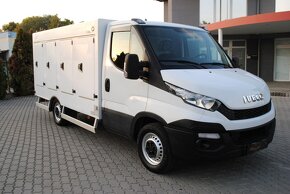 Iveco Daily 35S13 ,93KW,M6,2d Mraziarenská nadstavba - 2