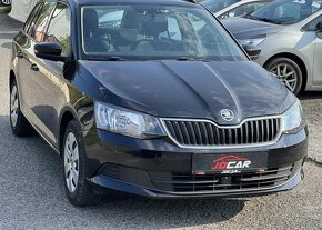 Škoda Fabia 1.2TSi 66kw KLIMA TEMPOMAT benzín manuál 66 kw - 2