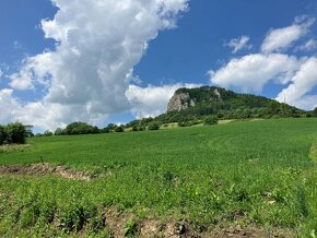 REZERVOVANÉ - Pozemky pod Vyšnokubínskymi skalkami na predaj - 2